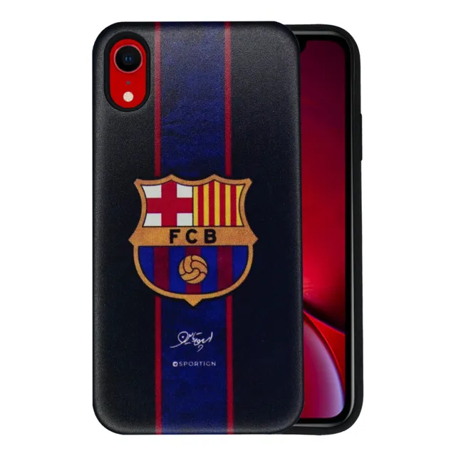 Forro Estuche Barcelona / Madrid iPhone XR/7/8/11/12/13/14 