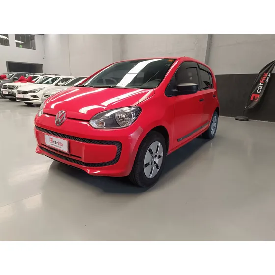 Volkswagen Up! 1.0 Mpi Take Up 12v Flex 4p Manual