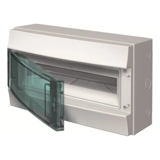 Gabinete Mistral Centro Carga 18mod Sobreponer 1sl1203a00