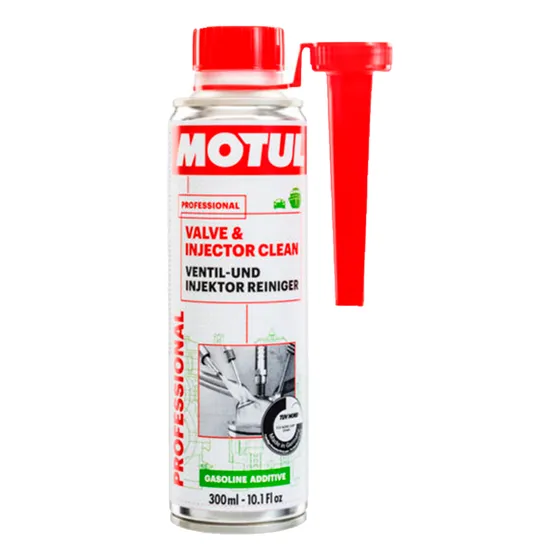 Limpiador Válvulas Inyección 300ml Motul