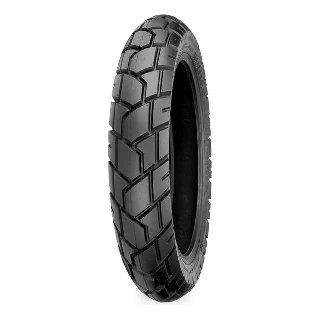 Llanta Shinko 110/80r19 E705 Tl 59h Doble Proposito Adv Road