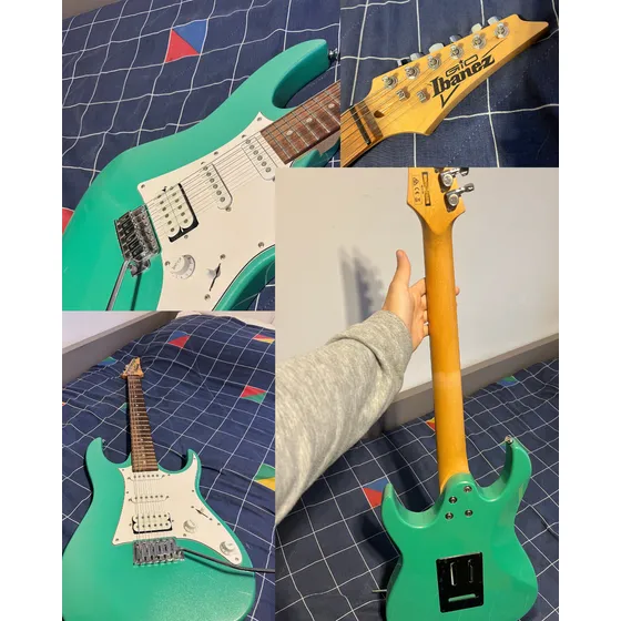 Guitarra Eléctrica Ibanez Rg Gio Grx40