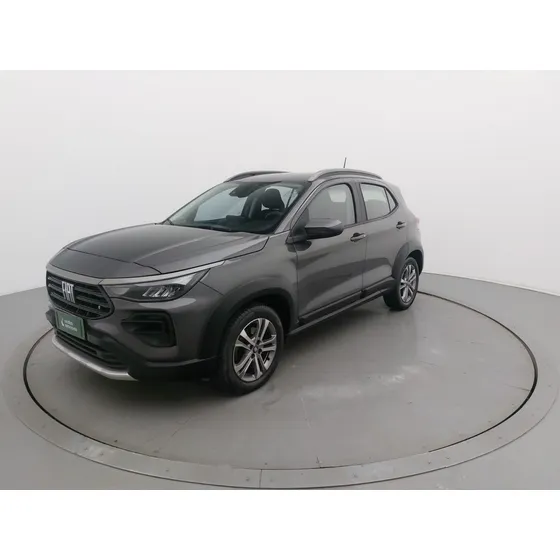 Fiat Pulse 1.0 Turbo 200 Flex Audace Cvt