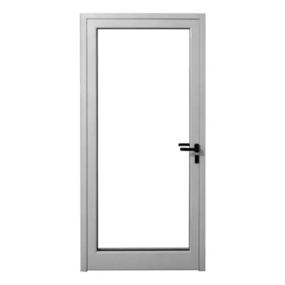 Puerta De Abrir Módena Dvh Lam 3+3 70x200 C/contramarco