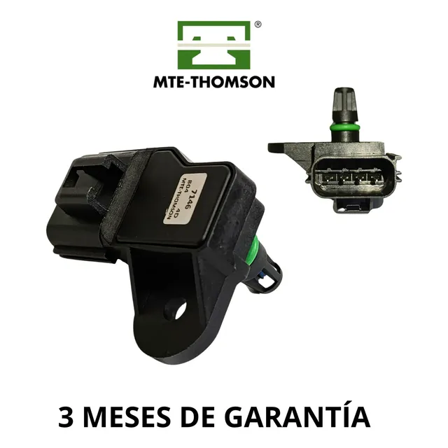 Sensor Valvula Map Fiesta Focus Ecosport Ranger Mazda 3 6