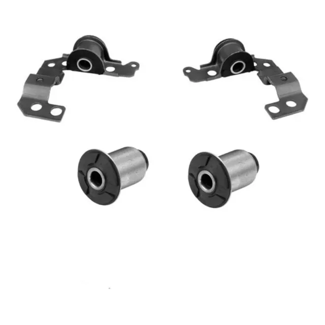 Kit Bujes De Parrilla  Fiat Strada Adventure- 4 Piezas
