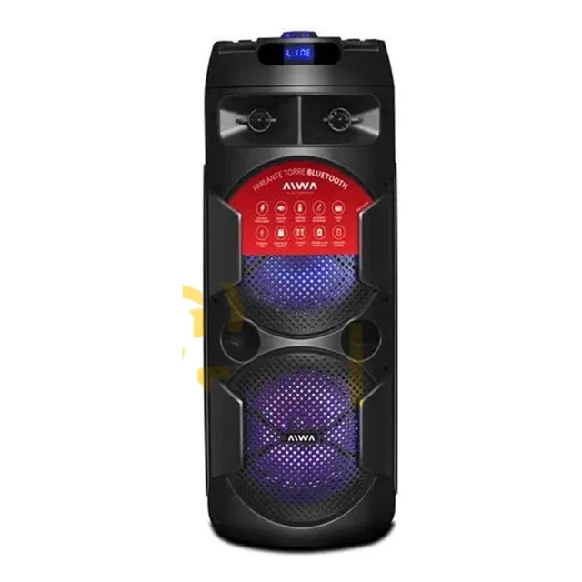 Parlante Aiwa Aw-t451dsn