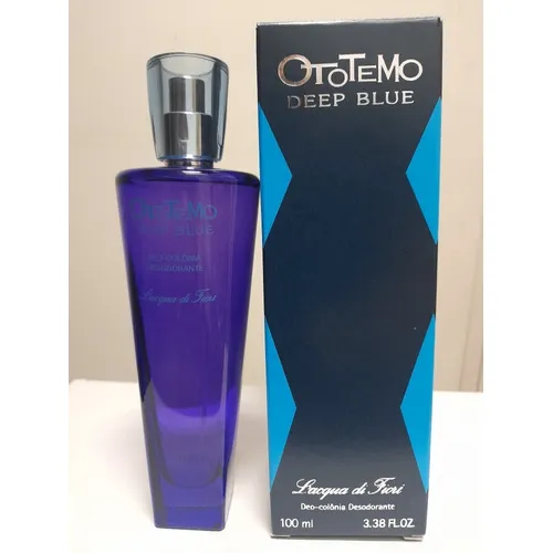 Perfume Lacqua Di Fiori Ototemo Deep Blue 100ml