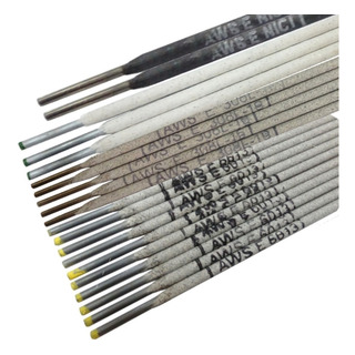 Kit Eletrodos Solda Especiais F Fundido Alumínio Inox Ferro Kit Eletrodos Solda Especiais F Fundido Alumínio Inox Ferro