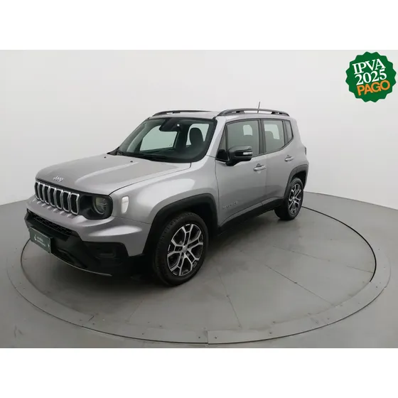 Jeep Renegade 1.3 T270 Turbo Flex Longitude At6