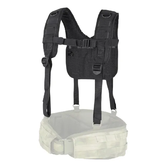Tirantes Tacticos H-harness Condor Arnes Correas Ajustables 