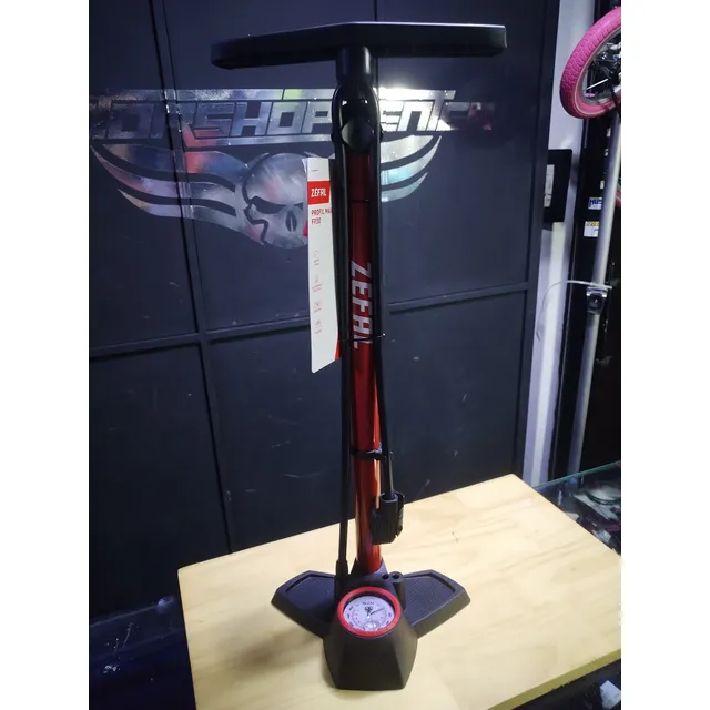 Bomba De Taller Marca Zefal