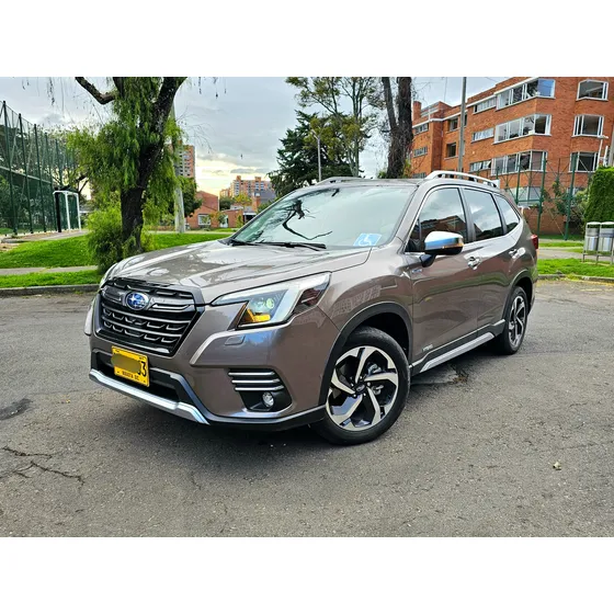 Subaru Forester Hybrid 2.0 Cvt Premium