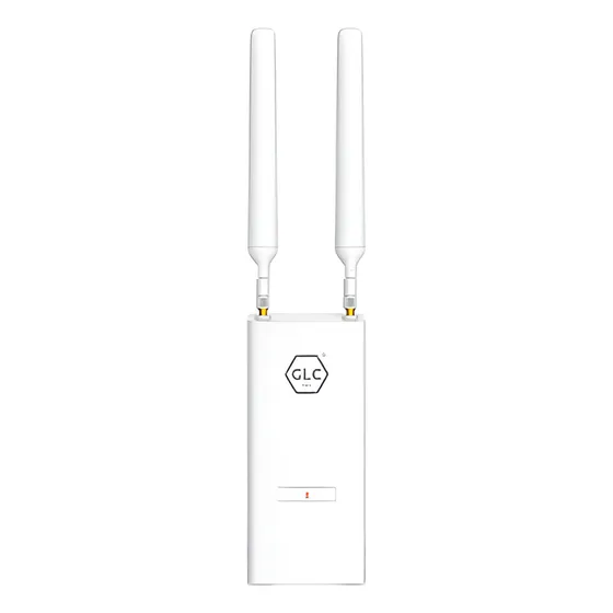 Access Point Gigabit Poe Wifi Exterior Glc Ac1200 Dual Band