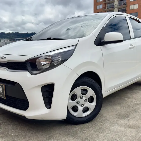 Kia Picanto 2023 1.0 Emotion Aa