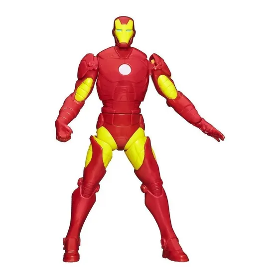 Avengers Figura Iron Man Hasbro De Pelicula