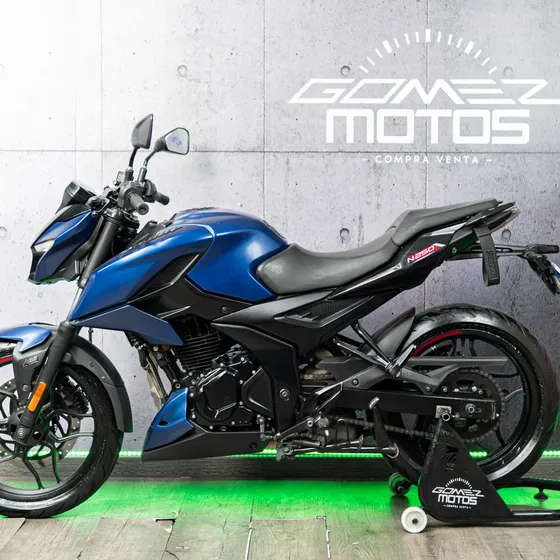 Bajaj Pulsar N 250 2024