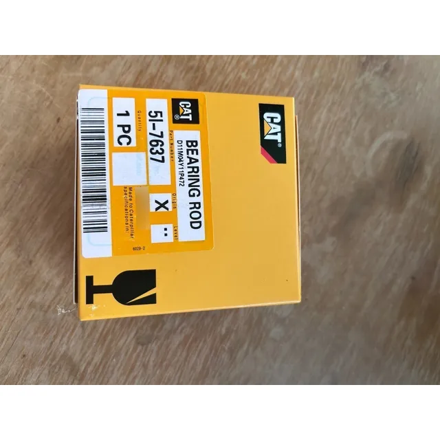 Concha De Biela Std Motor 3066 5i-7637