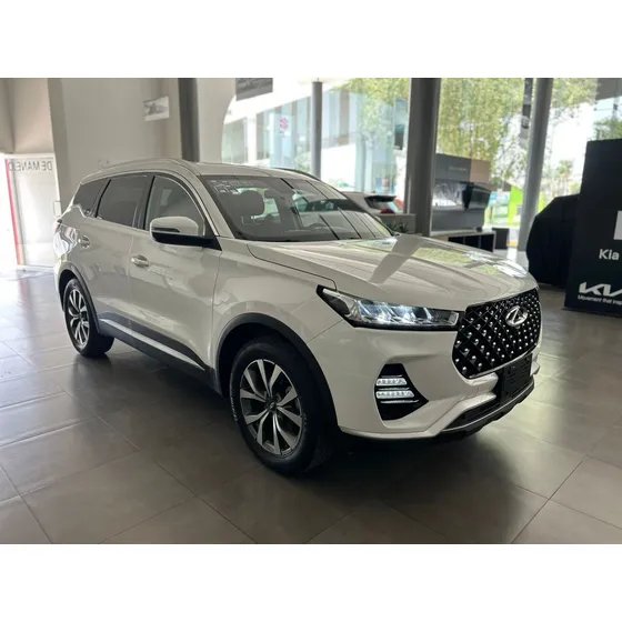 Chirey Tiggo 7 Pro Max Luxury