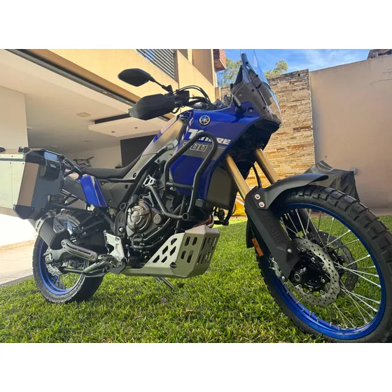 Yamaha Tenere 700 Pack Explorer Plus . Patentada-sin Rodar-