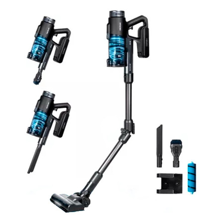 Aspiradora Inalámbrica Vertical De Mano Conga Deepclean Flex Aspiradora Inalámbrica Vertical De Mano Conga Deepclean Flex