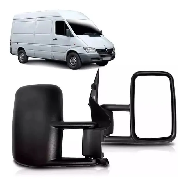 Juego X2 Espejo Mercedes Benz Sprinter 1997 Al 2012