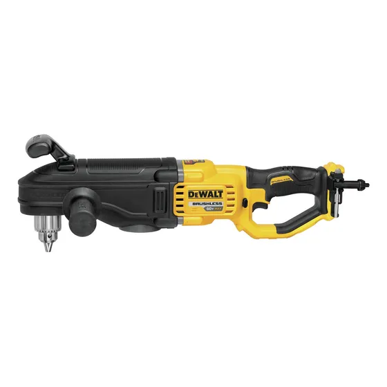 Furadeira De Ângulo Reto Dewalt Dcd470b 60v Max* (somente Fe