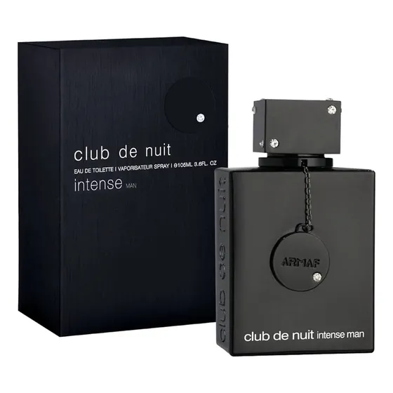Club De Nuit Intense De Armaf Original 105 Ml