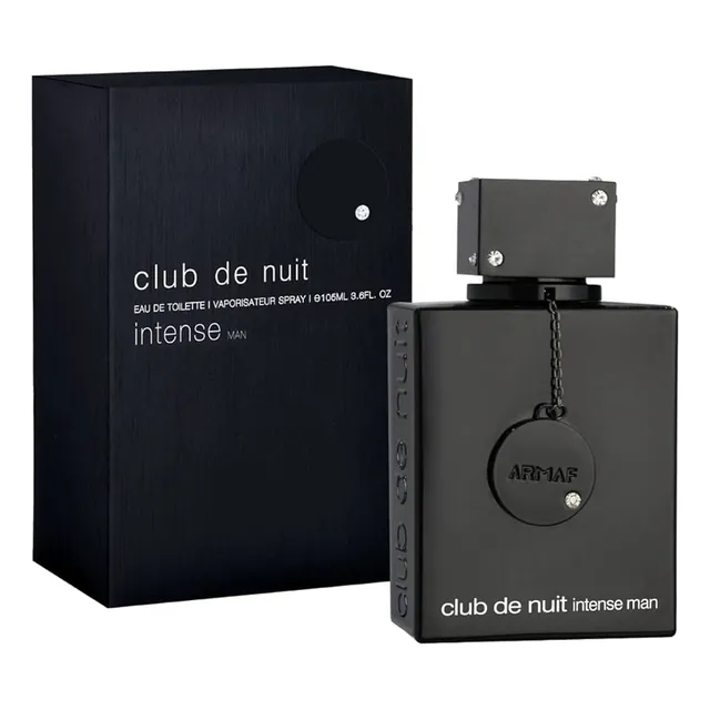 Club De Nuit Intense De Armaf Original 105 Ml