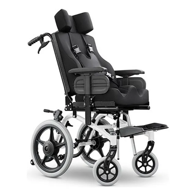 Cadeira De Rodas Postural Conforma Tilt  Reclinável Ortobras