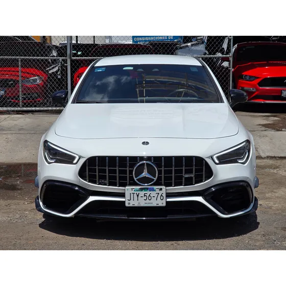 Mercedes-benz Clase Cla Cla 45 S 421 Hp