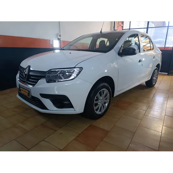 Renault Logan 1.6 16v Life