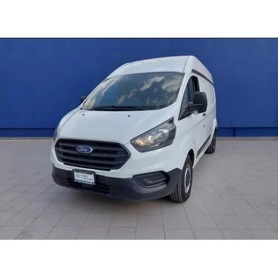 Ford Transit 2.2 Pasajeros Larga Techo Alto Custom Mt