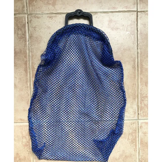 Malla O Cesta Para Buceo O Guardar Artículos Playeros