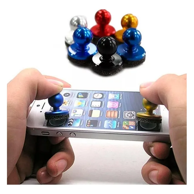 Joystick Celular Tablet Para Juegos X2 Color