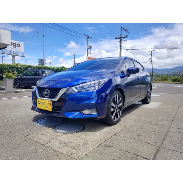 Nissan Versa Exclusive 1.6 Aut