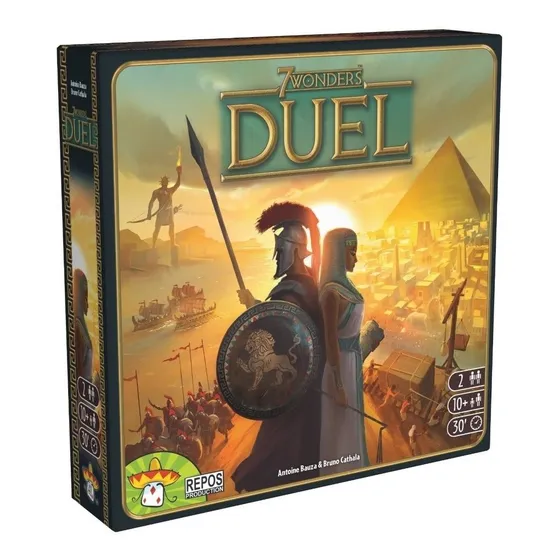7 Wonders: Duel