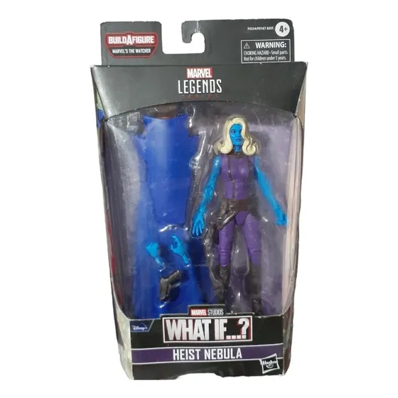 Figura Nebula What If Leotoys