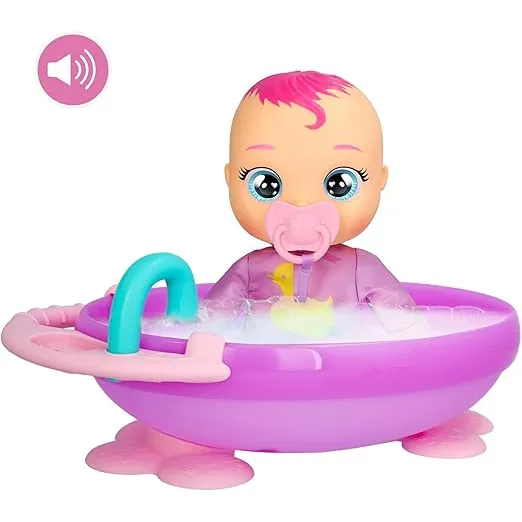 Cry Babies Newborn My First Bath
