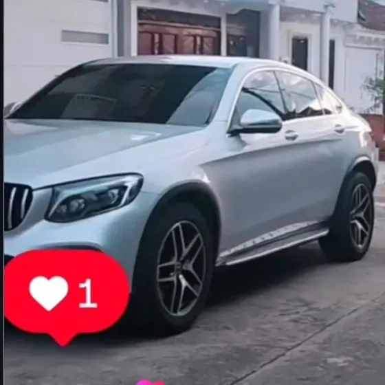 Mercedes-Benz Clase Glc 2018 2.0 4matic Coupe