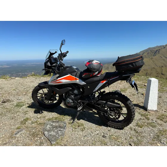 Ktm 390 Adventure 2021