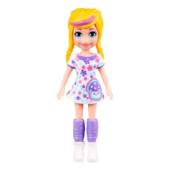Polly Pocket! - Muñeca Básica Polly2- Fwy19