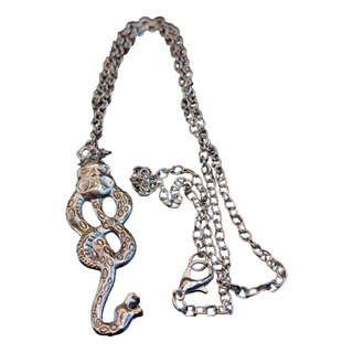 Collar Marca Tenebrosa Harry Potter Mortifagos Voldemort Collar Marca Tenebrosa Harry Potter Mortifagos Voldemort