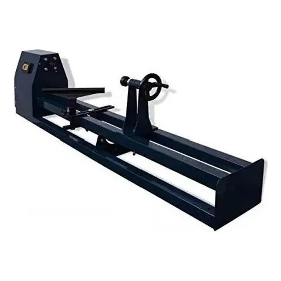 Alquiler Torno Para Madera 1/2hp Goldex  G P