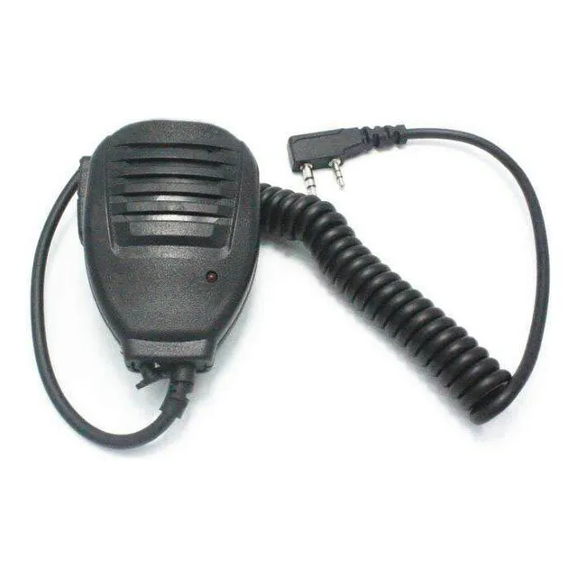 Microfone Ptt Radio Kenwood Tk-340 Tk-308 Tk-320 Compatível