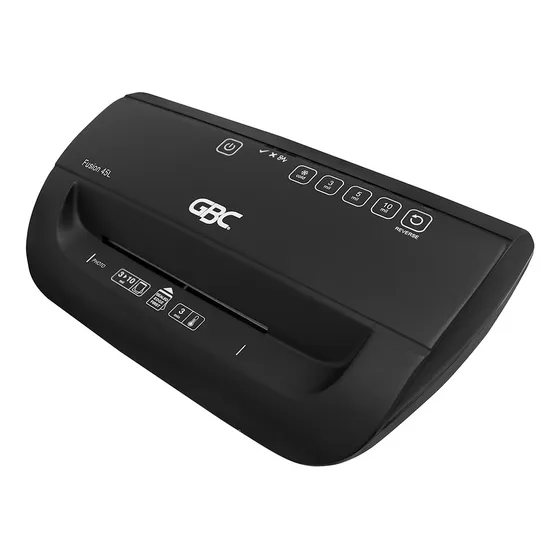 Enmicadora Tipo Térmica Gbc Fusion 45l Tamaño Credencial