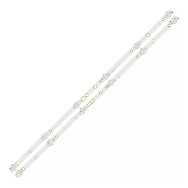 Tiras / Barras Led Para Tv 32 Exclusiv E32v2hn
