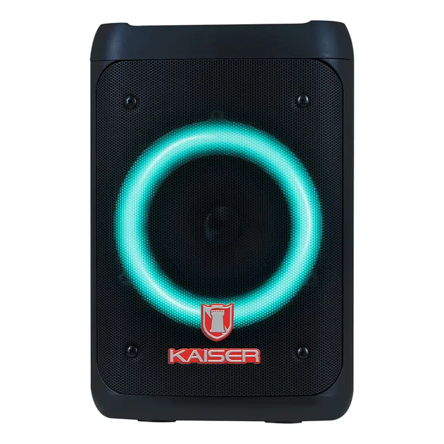 Bafle Kaiser 4 Pulgadas Ksw-7002 Color Negro