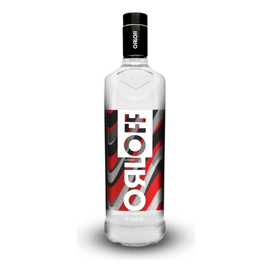 Vodka Nacional Orloff 1 Litro
