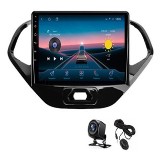 New 1 Estéreo 2+32 Para Cámara Gps Ahd Ford Figo 2015 - 2018 New 1 Estéreo 2+32 Para Cámara Gps Ahd Ford Figo 2015 - 2018